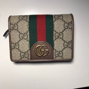 Gucci Three Little Pigs Wallet